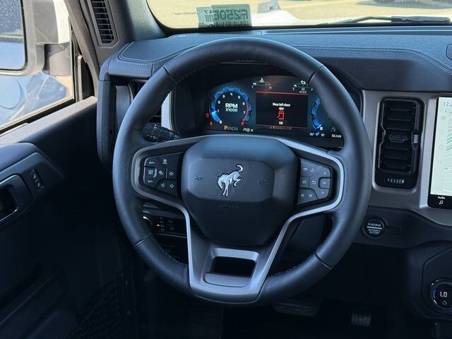 2025 Ford Bronco Outer Banks Springfield VA