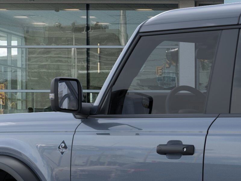 2025 Ford Bronco Outer Banks Springfield VA