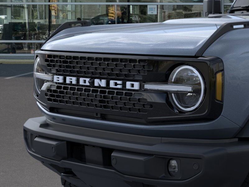 2025 Ford Bronco Outer Banks Springfield VA