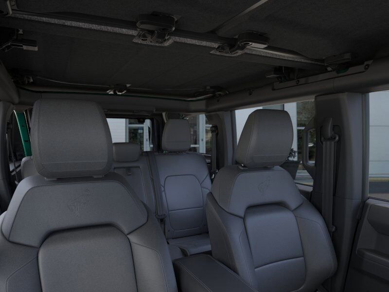 2025 Ford Bronco Outer Banks Springfield VA