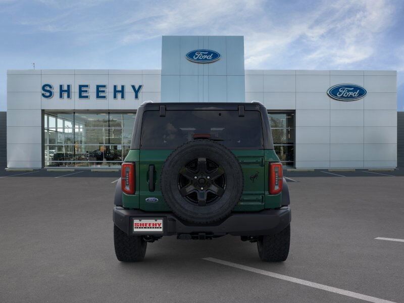 2025 Ford Bronco Outer Banks Springfield VA