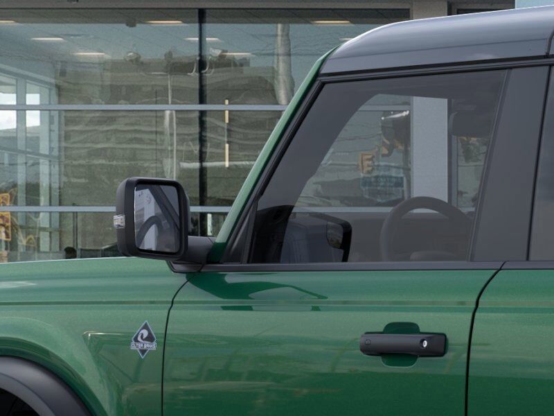 2025 Ford Bronco Outer Banks Springfield VA