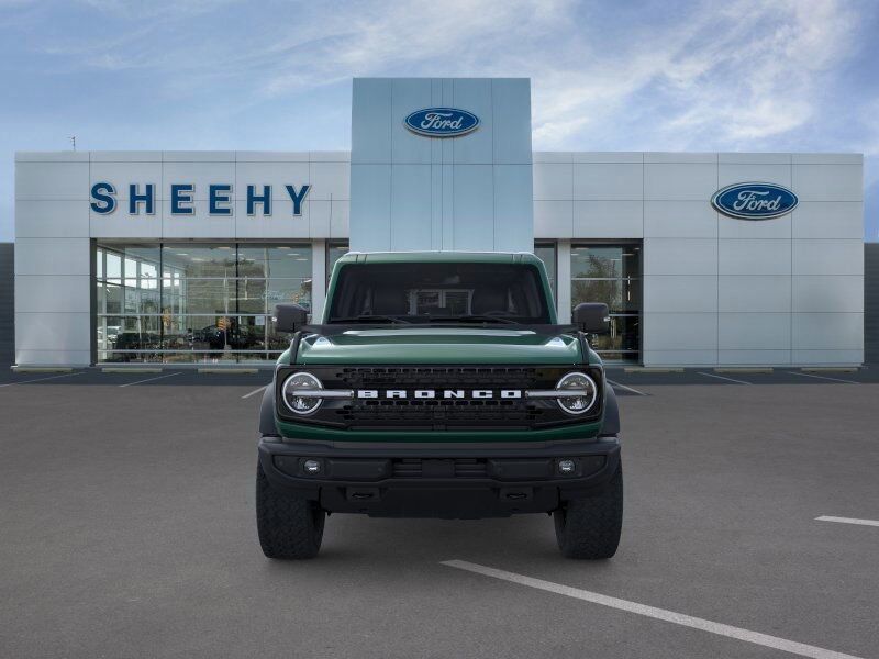 2025 Ford Bronco Outer Banks Springfield VA