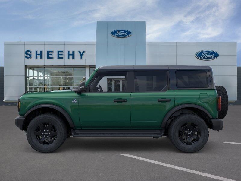 2025 Ford Bronco Outer Banks Springfield VA