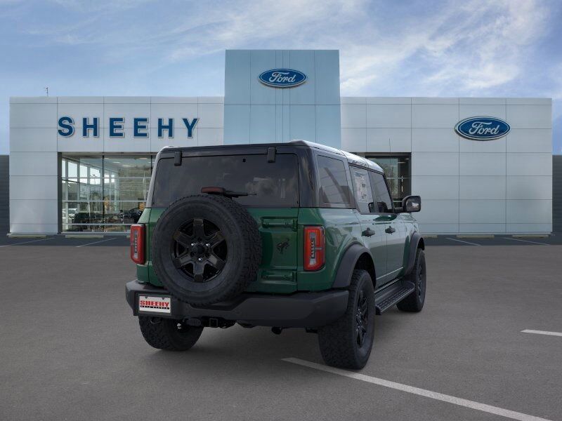 2025 Ford Bronco Outer Banks Springfield VA