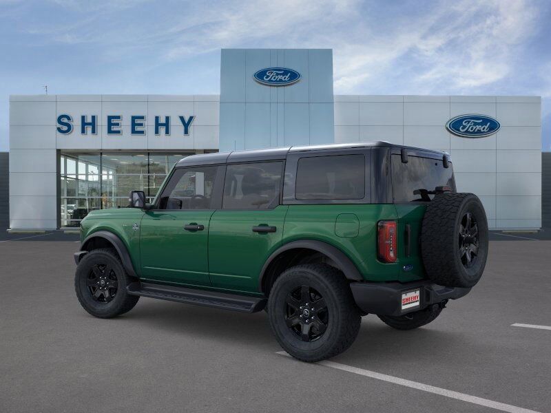 2025 Ford Bronco Outer Banks Springfield VA