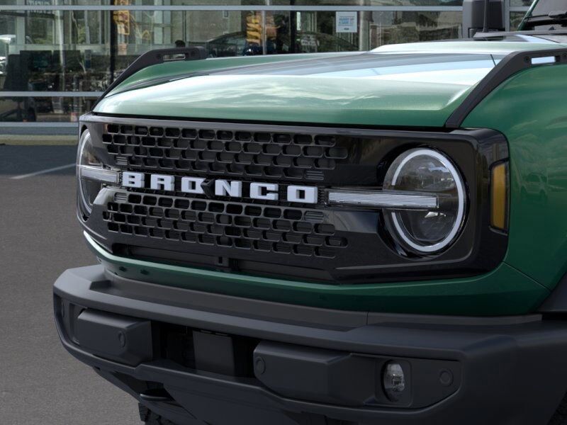 2025 Ford Bronco Outer Banks Springfield VA