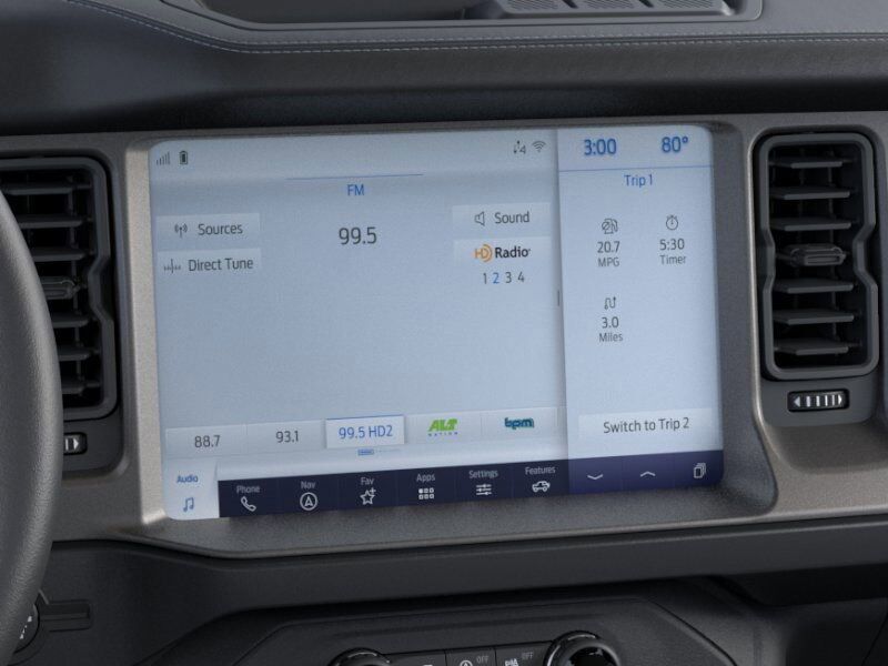 2025 Ford Bronco Outer Banks Springfield VA