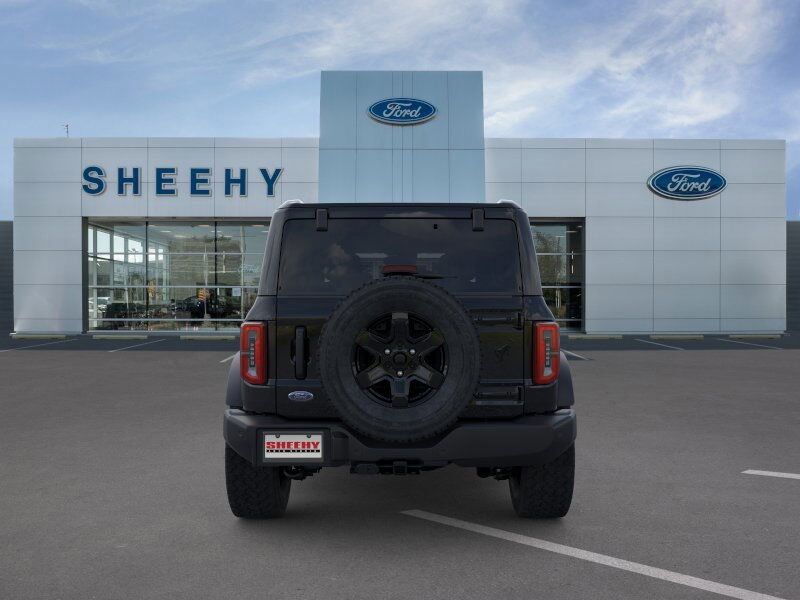 2025 Ford Bronco Outer Banks Springfield VA