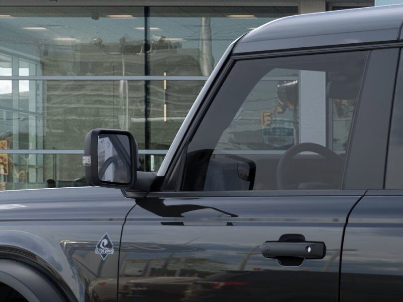 2025 Ford Bronco Outer Banks Springfield VA