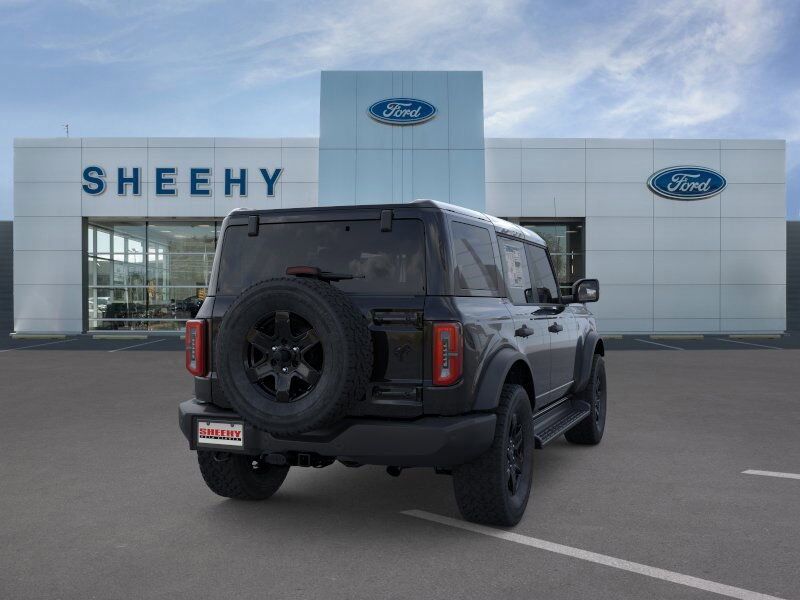 2025 Ford Bronco Outer Banks Springfield VA