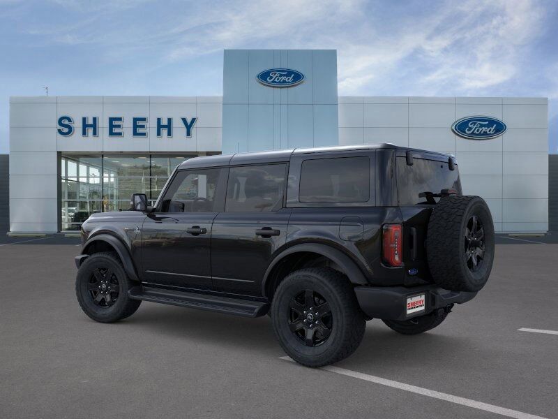 2025 Ford Bronco Outer Banks Springfield VA