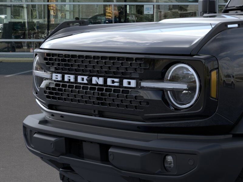 2025 Ford Bronco Outer Banks Springfield VA