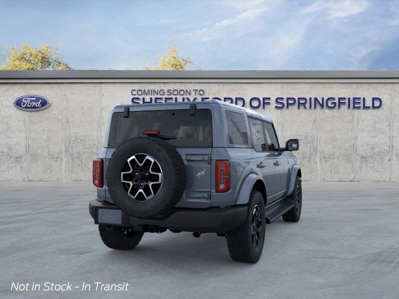 2025 Ford Bronco Outer Banks Springfield VA