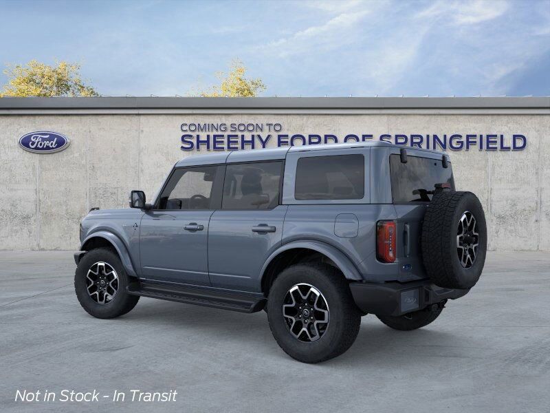 2025 Ford Bronco Outer Banks Springfield VA