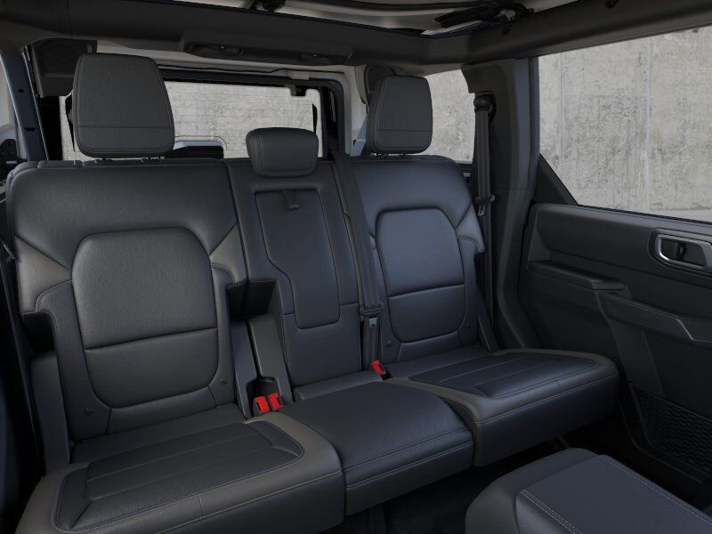 2025 Ford Bronco Outer Banks Springfield VA