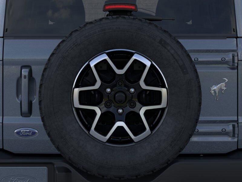 2025 Ford Bronco Outer Banks Springfield VA