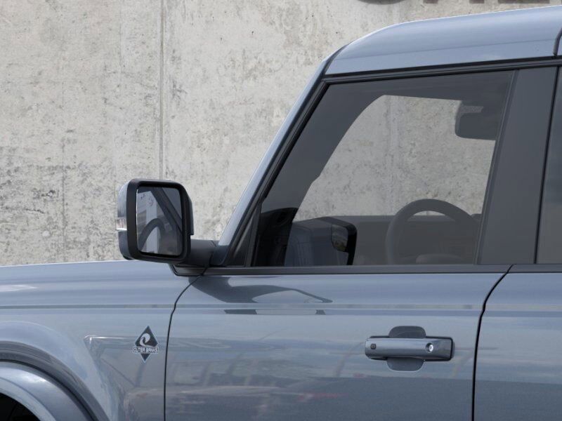 2025 Ford Bronco Outer Banks Springfield VA