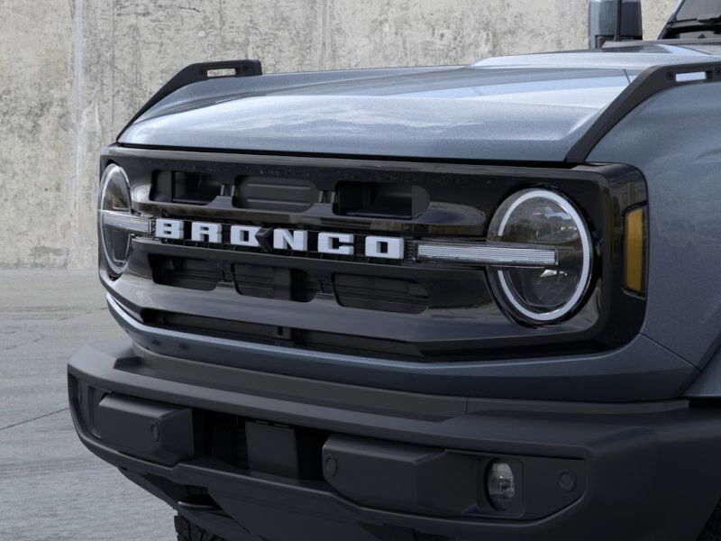 2025 Ford Bronco Outer Banks Springfield VA