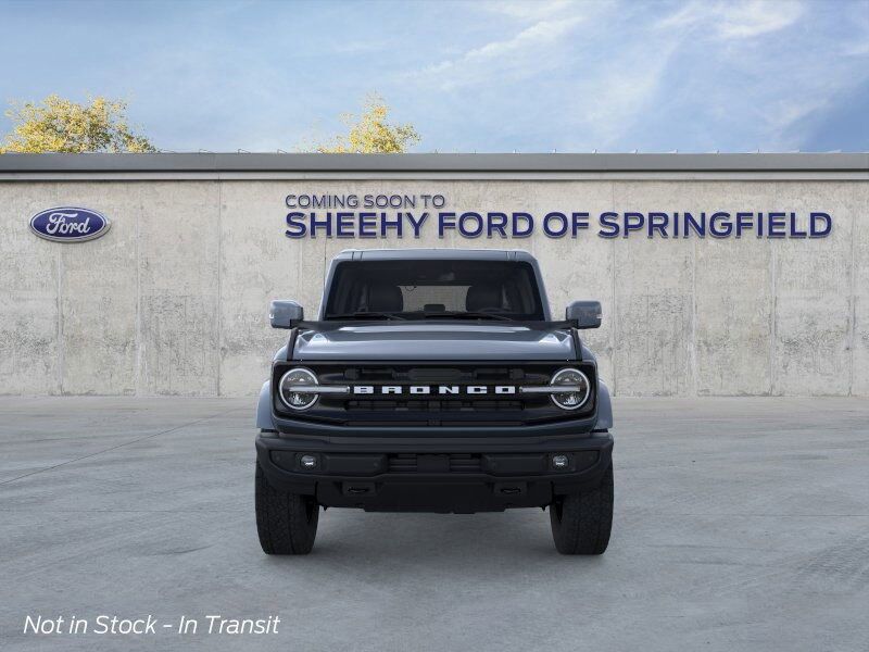 2025 Ford Bronco Outer Banks Springfield VA