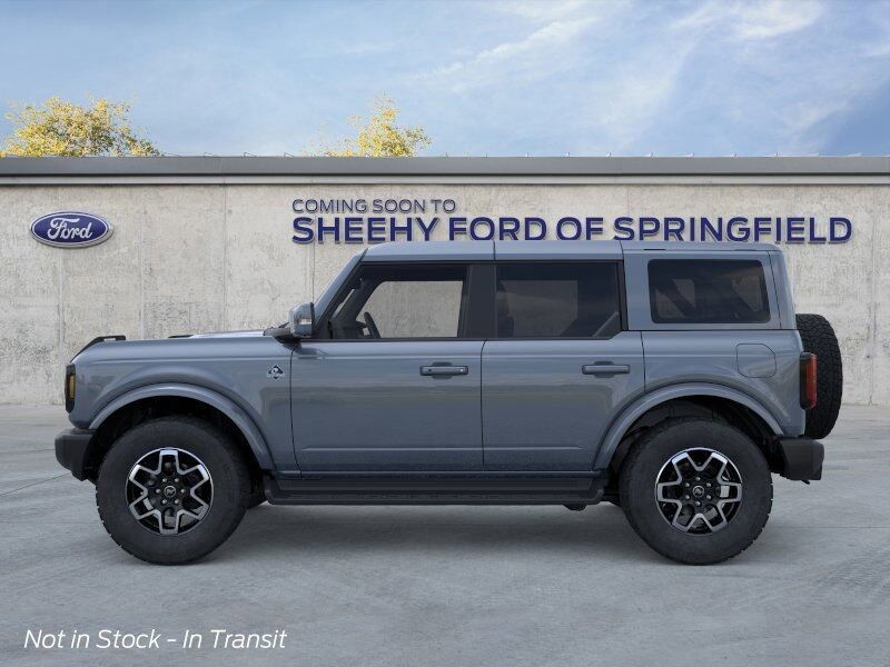 2025 Ford Bronco Outer Banks Springfield VA