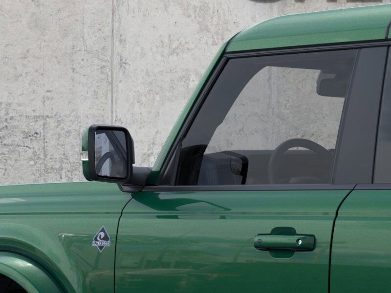 2025 Ford Bronco Outer Banks Springfield VA