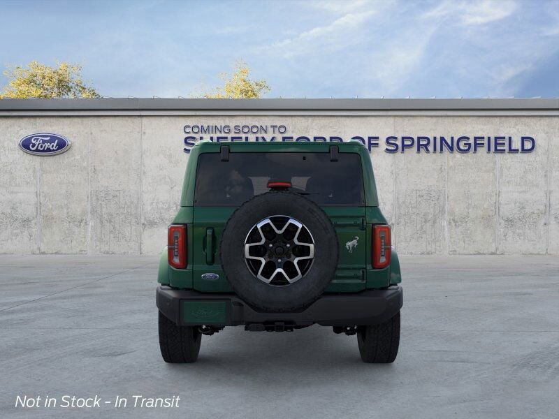 2025 Ford Bronco Outer Banks Springfield VA