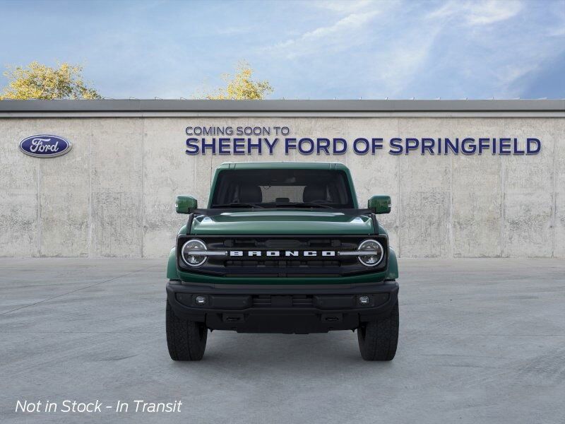 2025 Ford Bronco Outer Banks Springfield VA