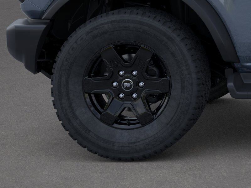 2025 Ford Bronco Outer Banks Springfield VA