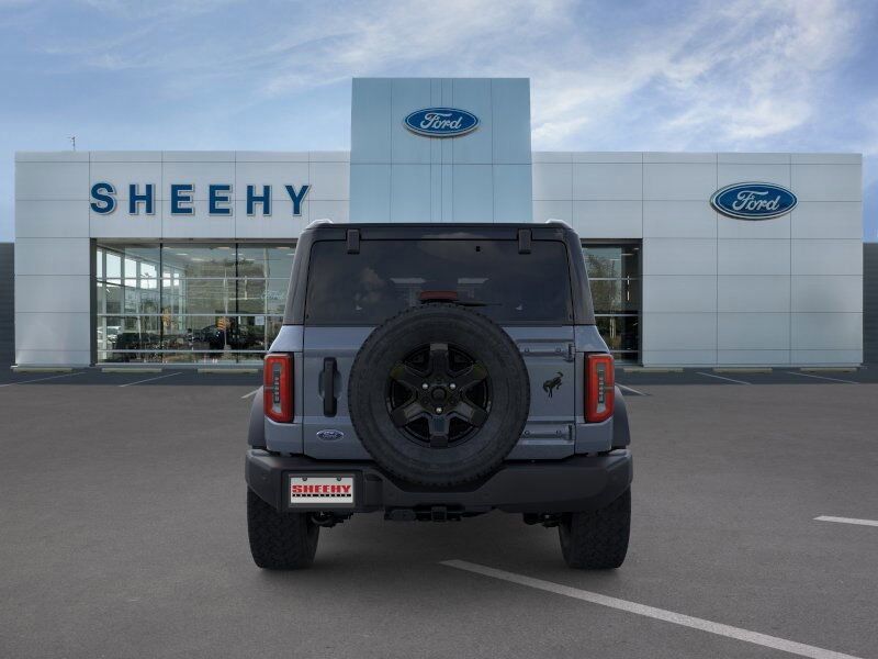 2025 Ford Bronco Outer Banks Springfield VA