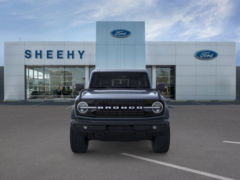 2025 Ford Bronco Outer Banks Springfield VA