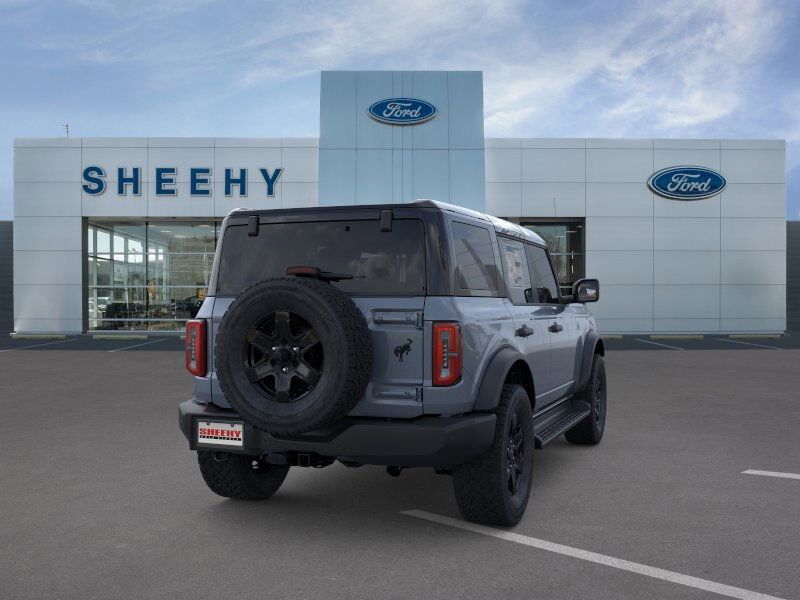 2025 Ford Bronco Outer Banks Springfield VA