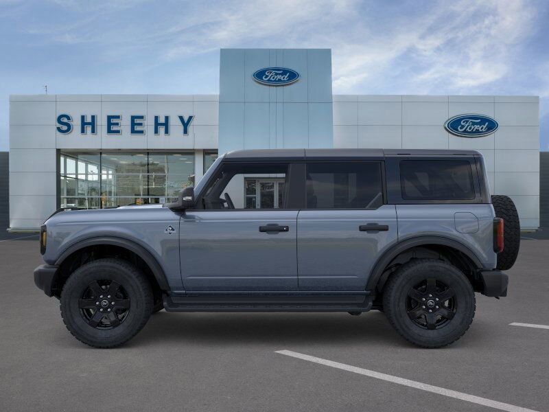 2025 Ford Bronco Outer Banks Springfield VA