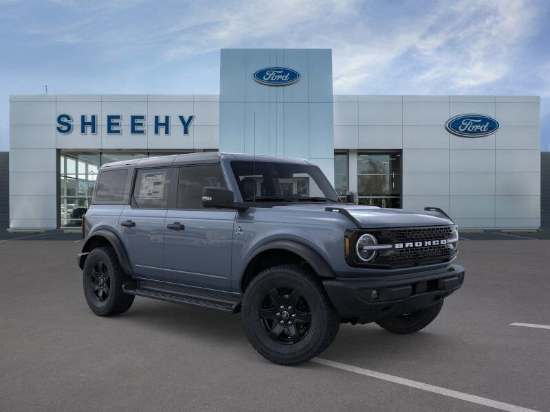 2025 Ford Bronco Outer Banks Springfield VA