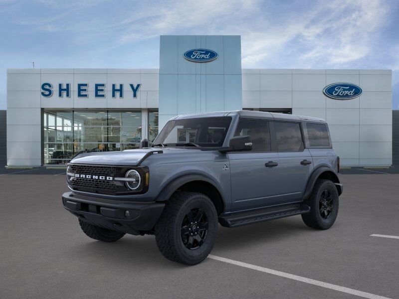 2025 Ford Bronco Outer Banks Springfield VA