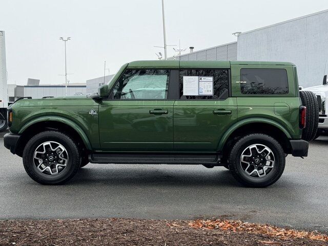 2025 Ford Bronco Outer Banks Springfield VA