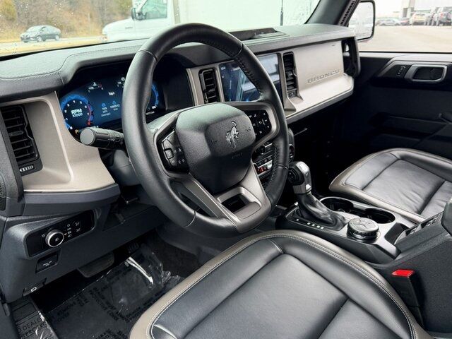 2025 Ford Bronco Outer Banks Springfield VA