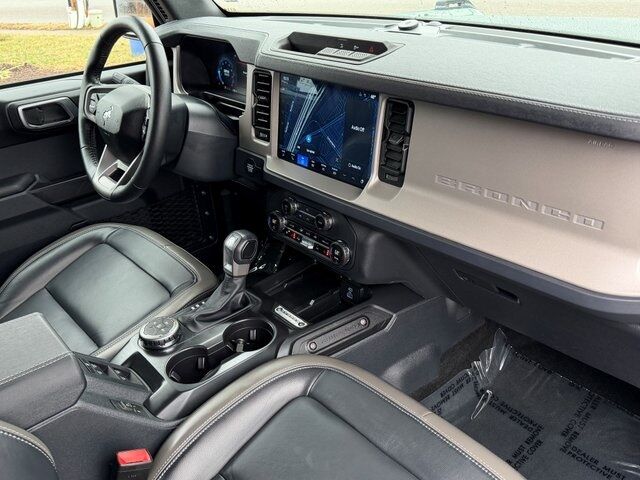 2025 Ford Bronco Outer Banks Springfield VA