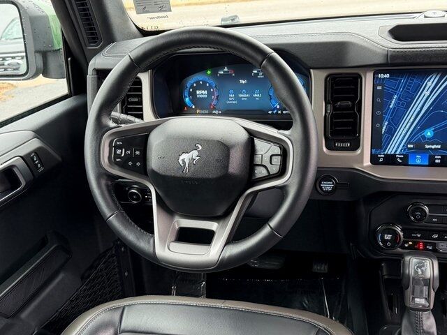 2025 Ford Bronco Outer Banks Springfield VA