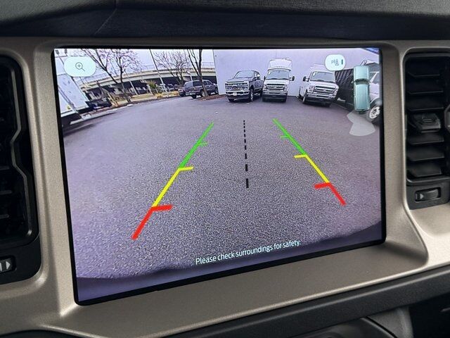 2025 Ford Bronco Outer Banks Springfield VA