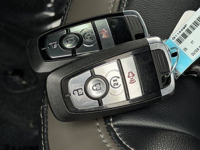 2025 Ford Bronco Outer Banks Springfield VA