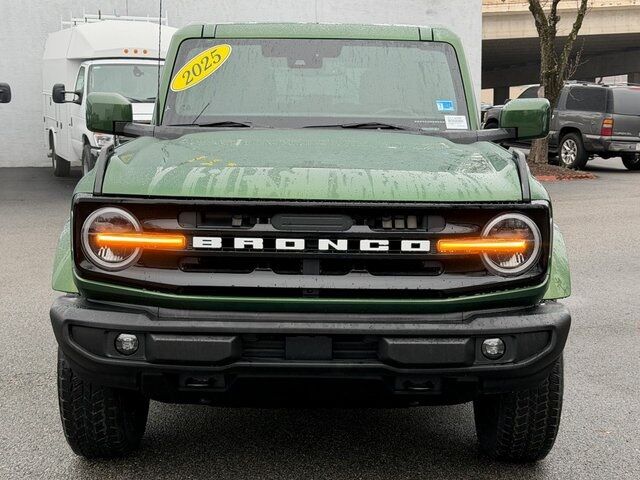 2025 Ford Bronco Outer Banks Springfield VA