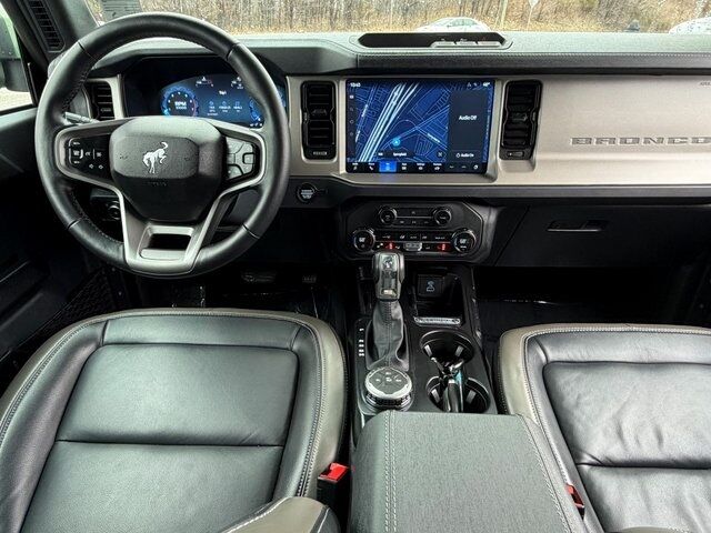 2025 Ford Bronco Outer Banks Springfield VA