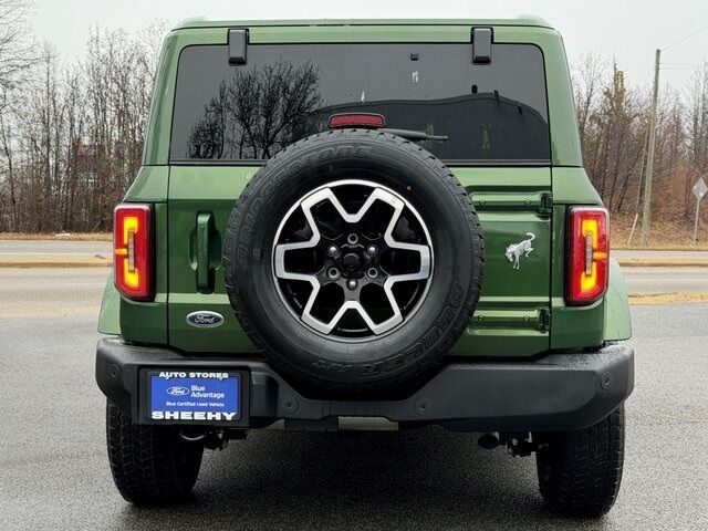 2025 Ford Bronco Outer Banks Springfield VA