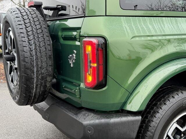 2025 Ford Bronco Outer Banks Springfield VA