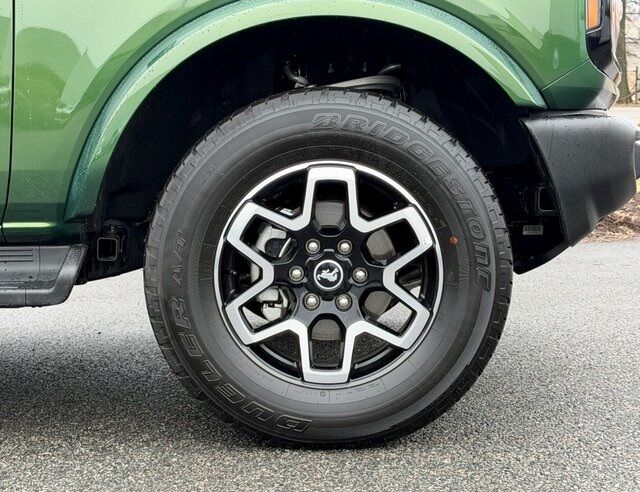 2025 Ford Bronco Outer Banks Springfield VA