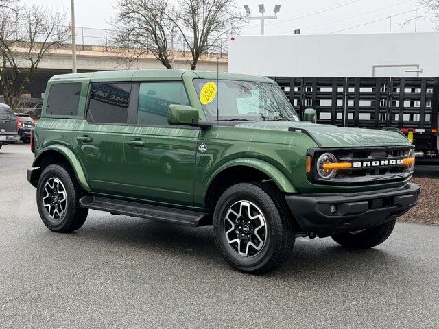 2025 Ford Bronco Outer Banks Springfield VA