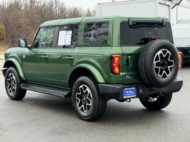 2025 Ford Bronco Outer Banks Springfield VA