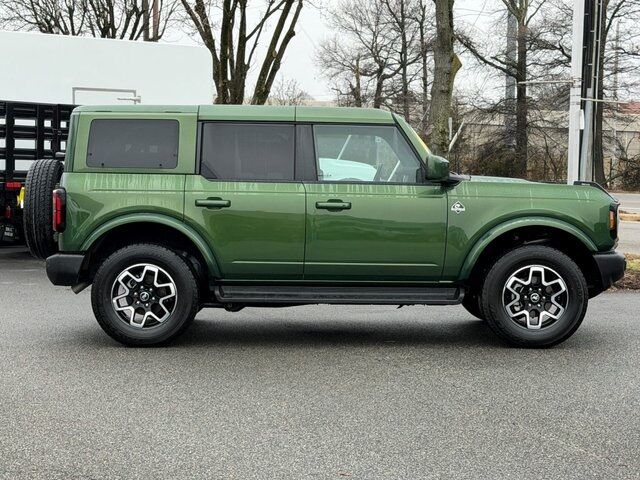 2025 Ford Bronco Outer Banks Springfield VA