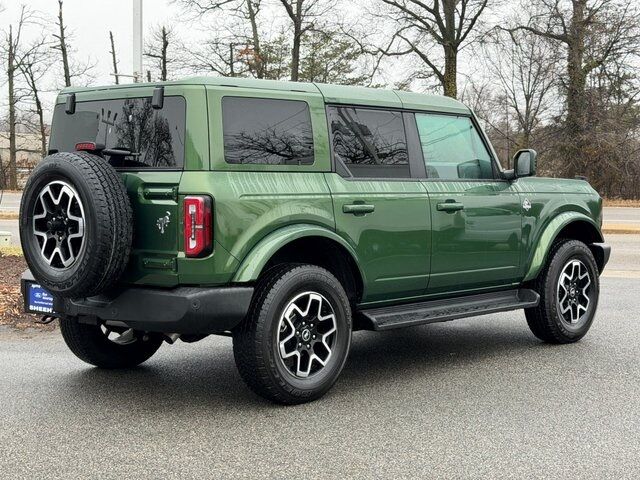 2025 Ford Bronco Outer Banks Springfield VA